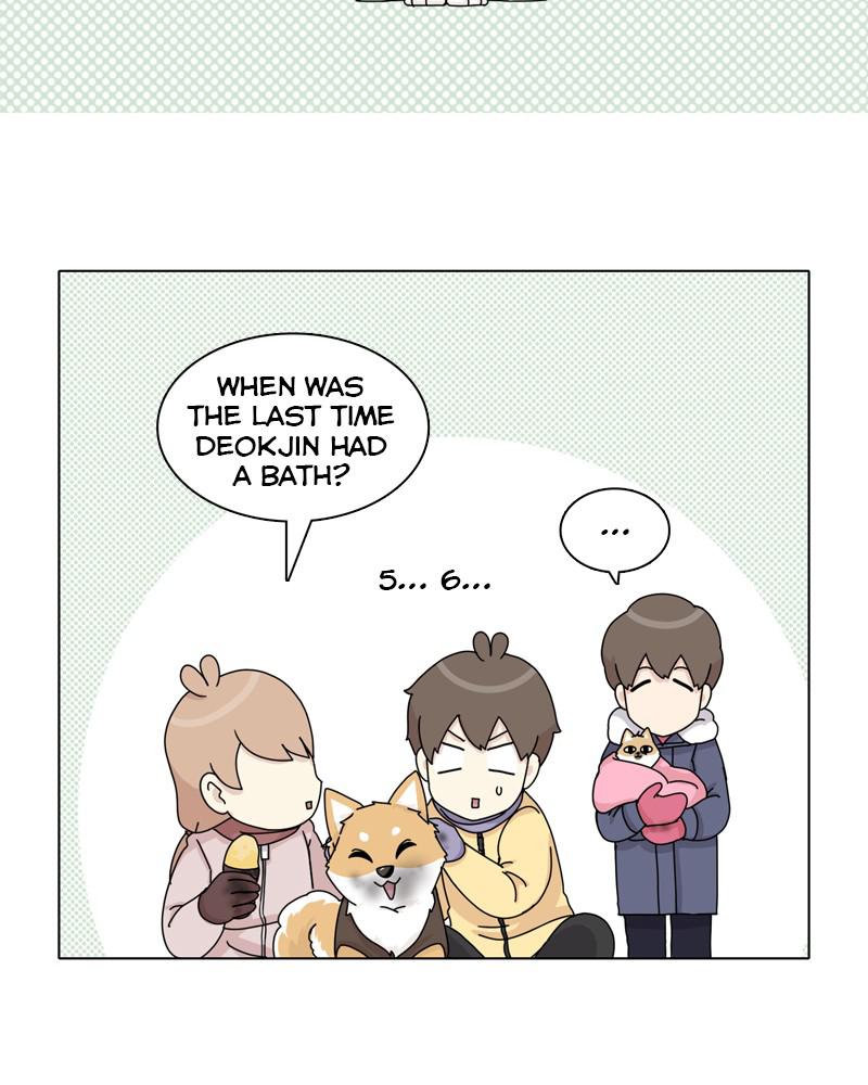 The Dog Diaries Chap 45 - Next Chap 46