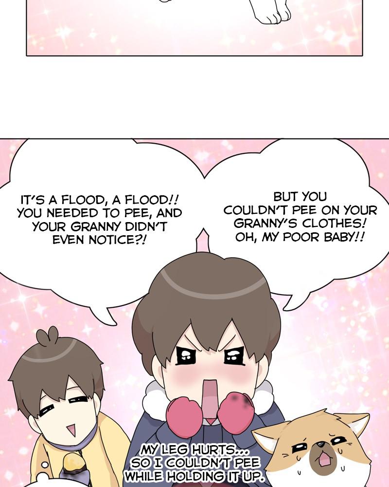 The Dog Diaries Chap 45 - Next Chap 46