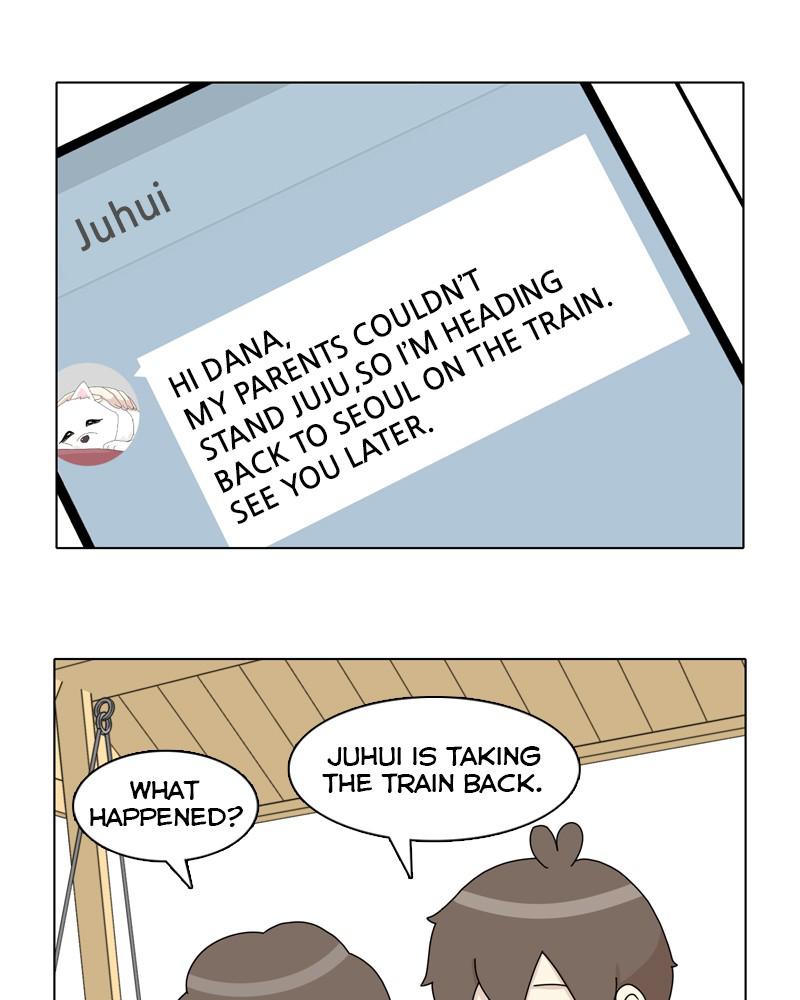 The Dog Diaries Chap 45 - Next Chap 46
