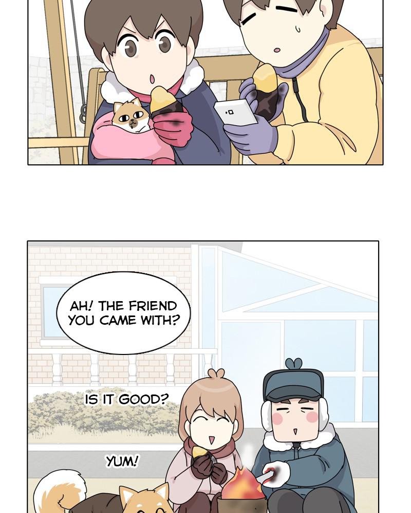 The Dog Diaries Chap 45 - Next Chap 46
