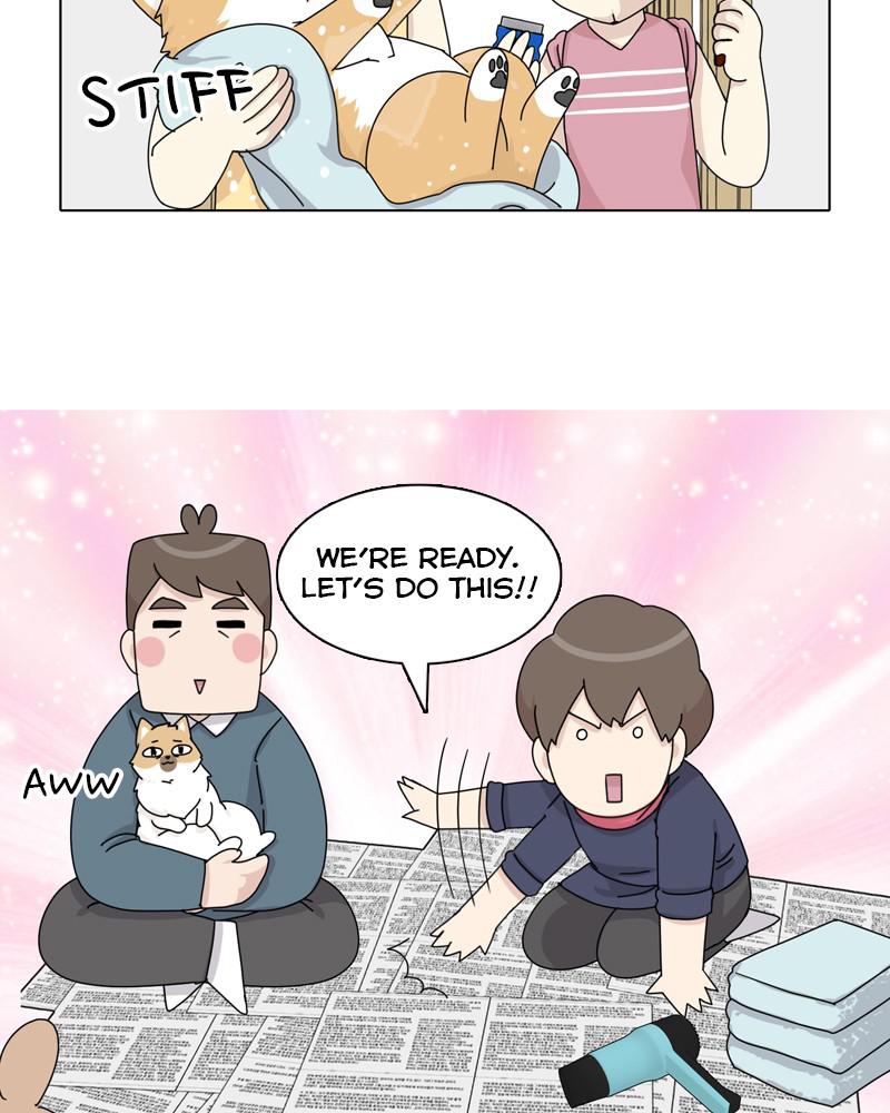 The Dog Diaries Chap 45 - Next Chap 46