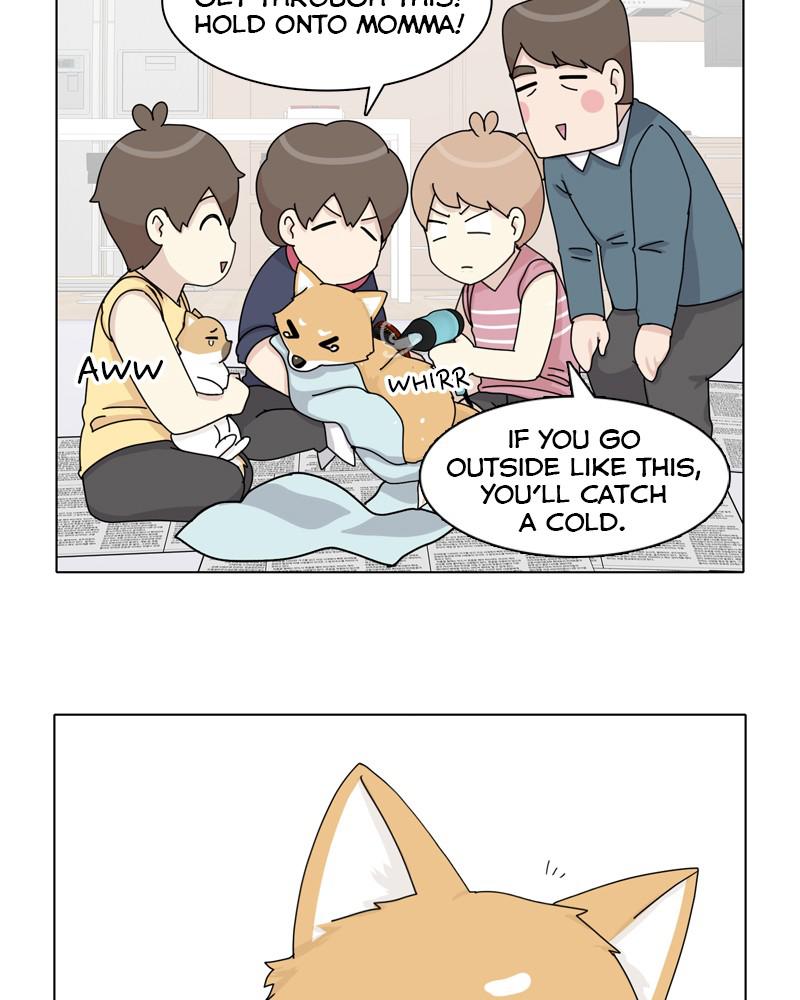 The Dog Diaries Chap 45 - Next Chap 46