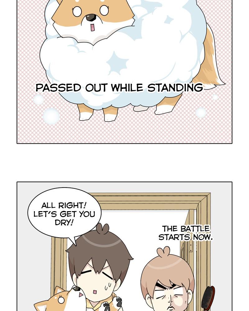 The Dog Diaries Chap 45 - Next Chap 46