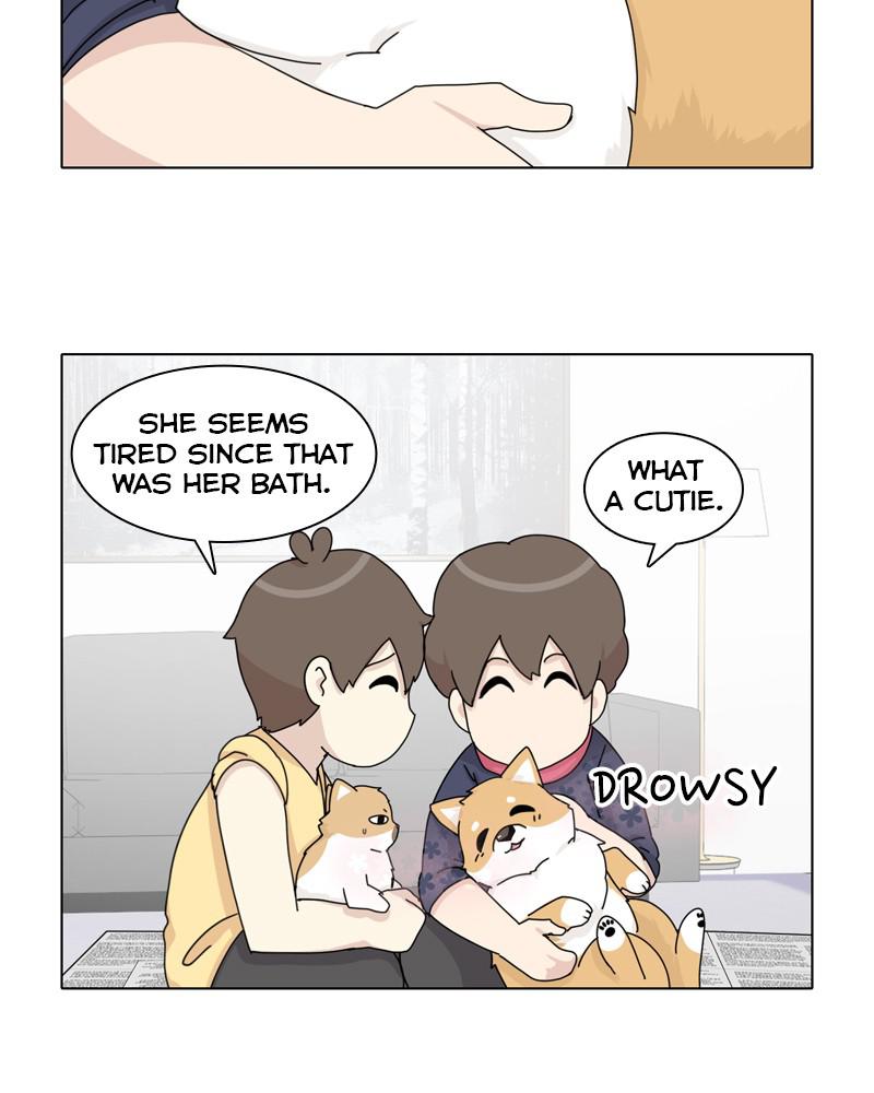 The Dog Diaries Chap 45 - Next Chap 46