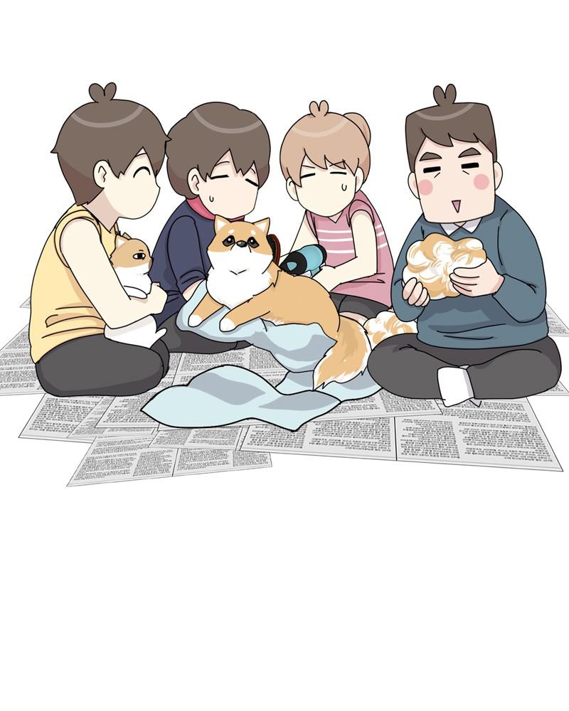 The Dog Diaries Chap 45 - Next Chap 46