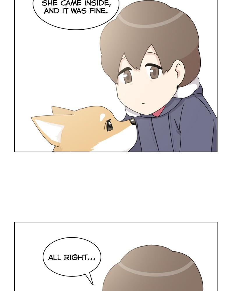 The Dog Diaries Chap 45 - Next Chap 46