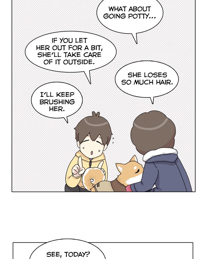 The Dog Diaries Chap 45 - Next Chap 46
