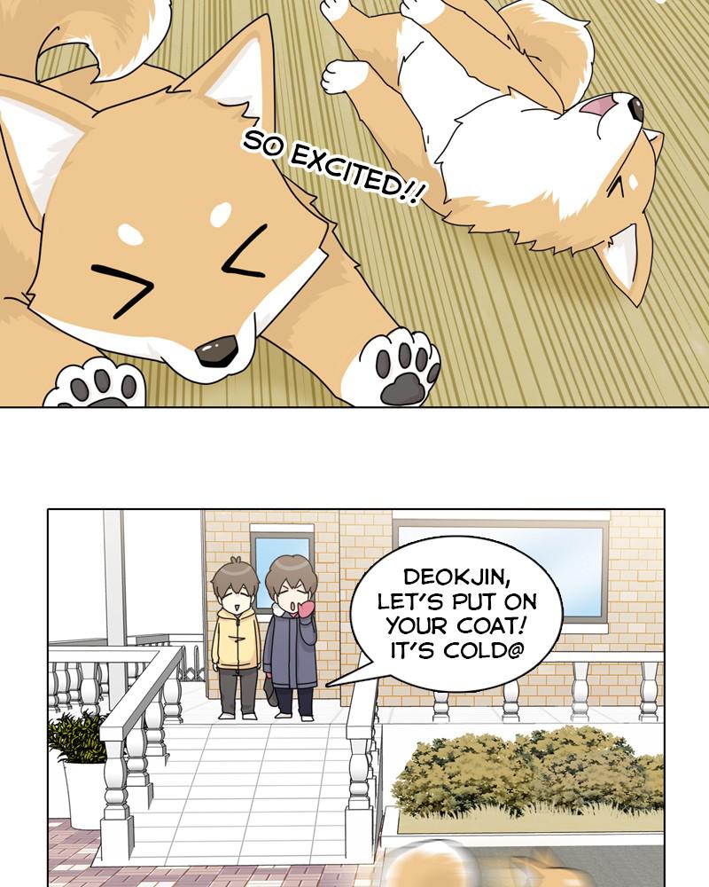 The Dog Diaries Chap 45 - Next Chap 46