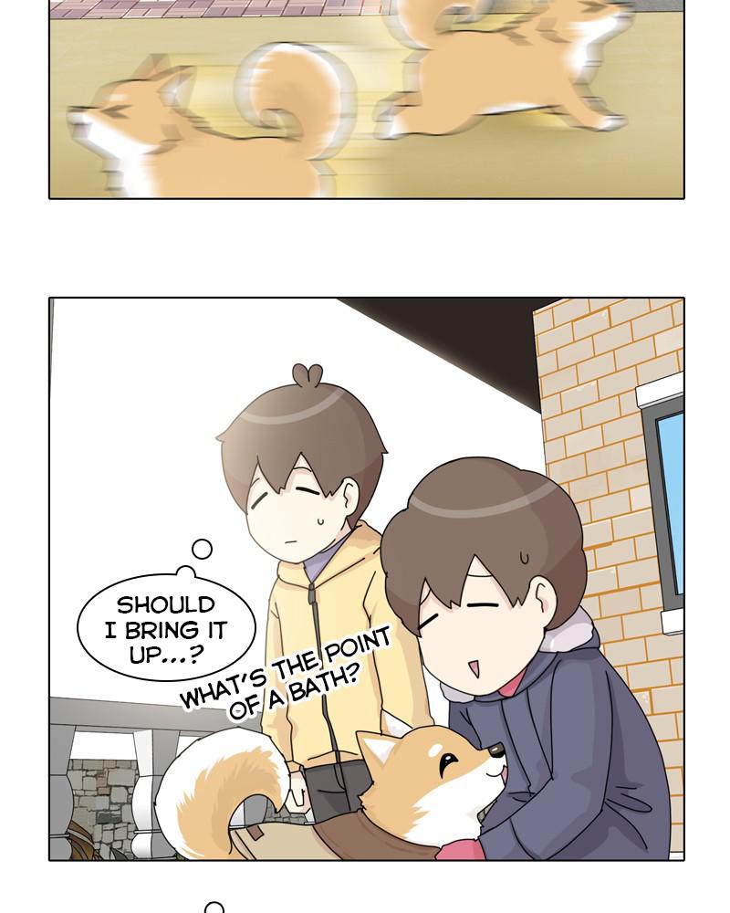 The Dog Diaries Chap 45 - Next Chap 46