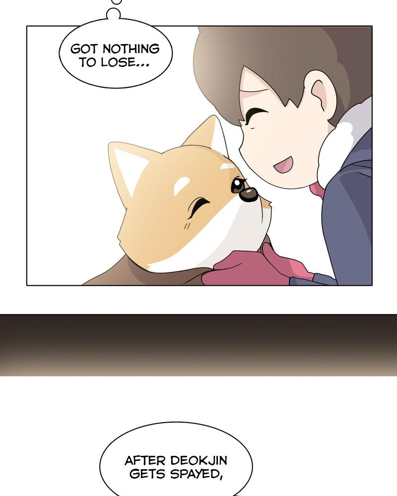 The Dog Diaries Chap 45 - Next Chap 46