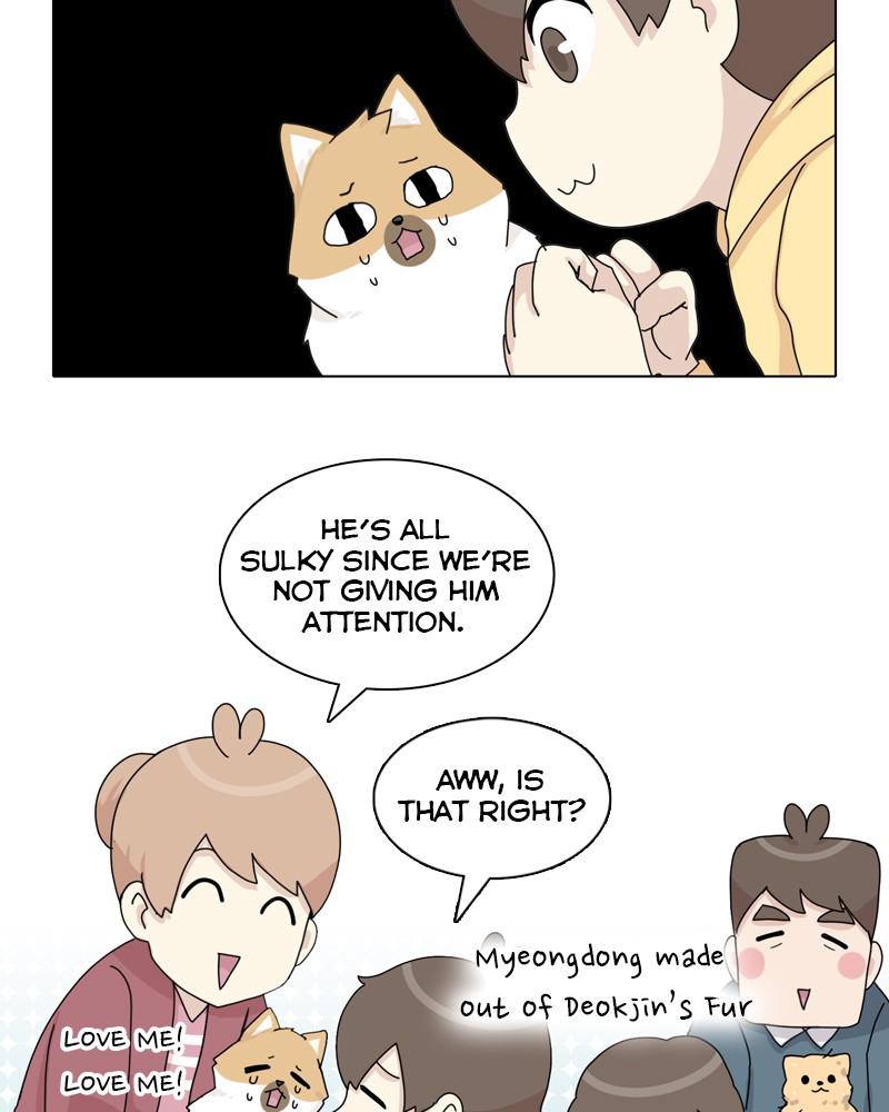 The Dog Diaries Chap 45 - Next Chap 46