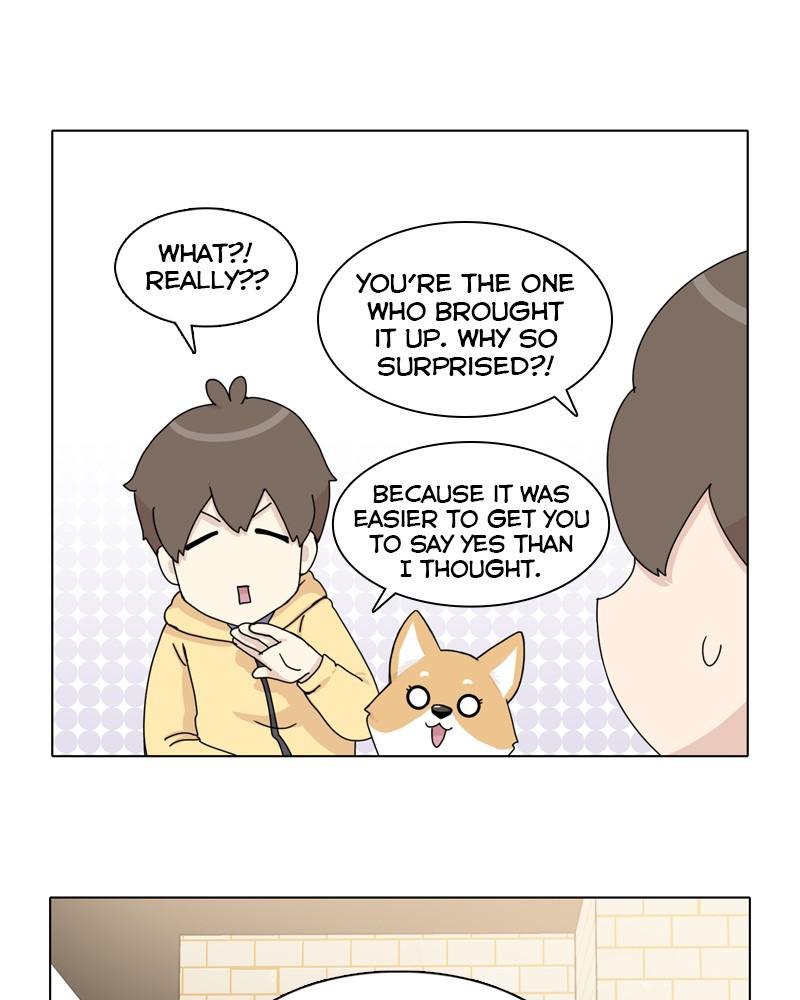 The Dog Diaries Chap 45 - Next Chap 46