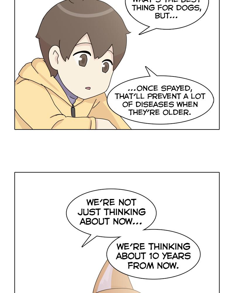 The Dog Diaries Chap 45 - Next Chap 46