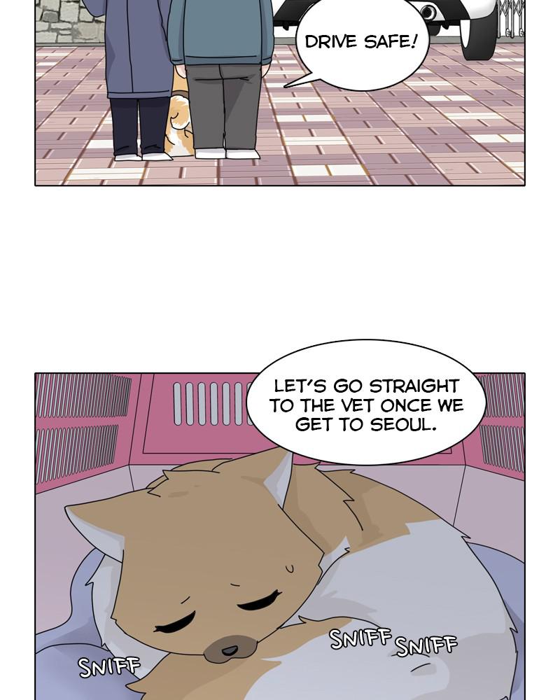 The Dog Diaries Chap 45 - Next Chap 46
