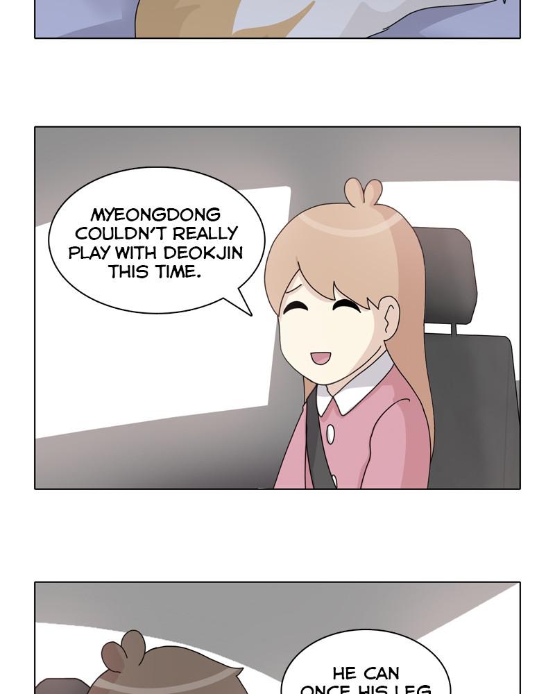 The Dog Diaries Chap 45 - Next Chap 46