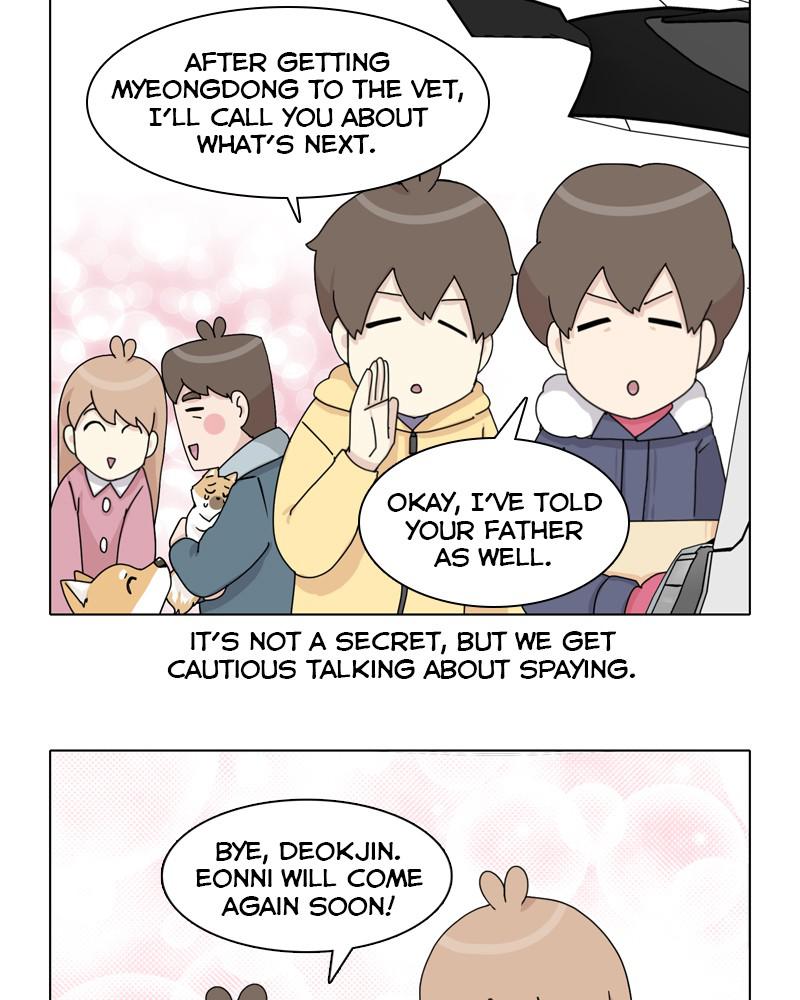 The Dog Diaries Chap 45 - Next Chap 46