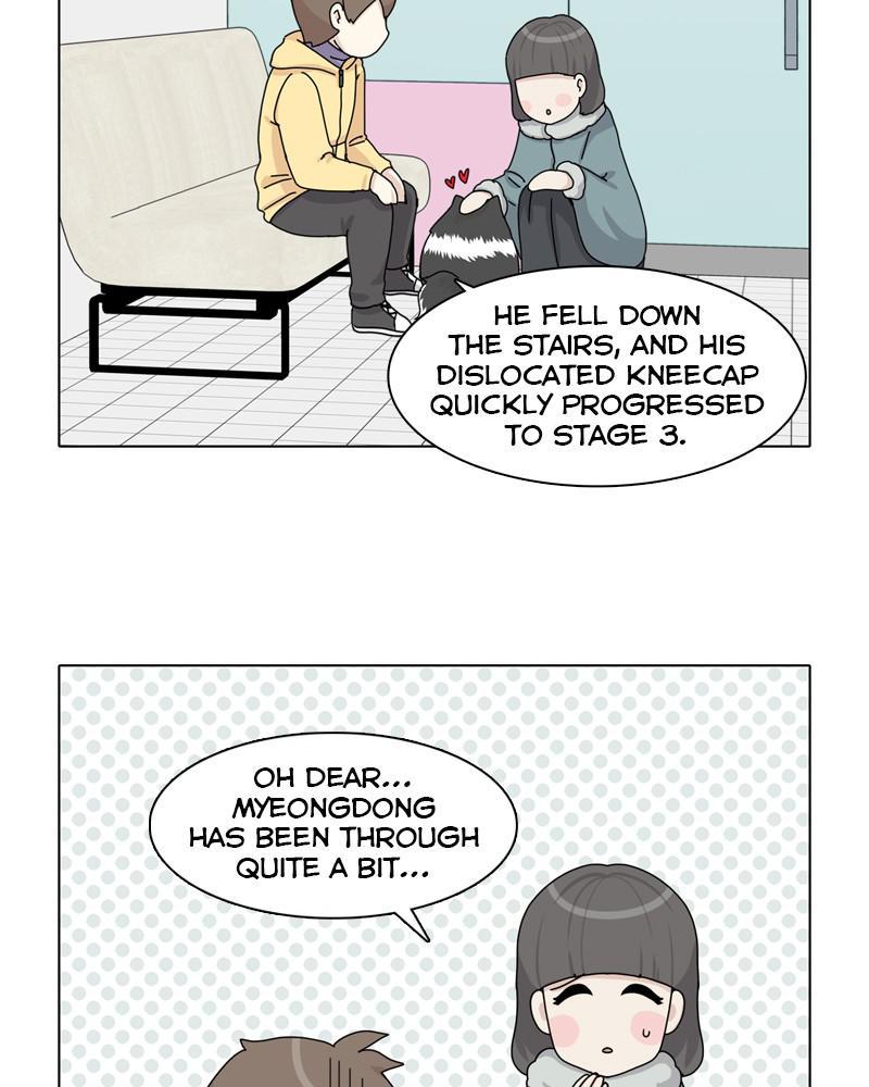 The Dog Diaries Chap 46 - Next Chap 47