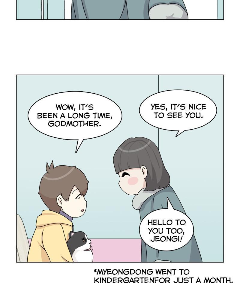 The Dog Diaries Chap 46 - Next Chap 47