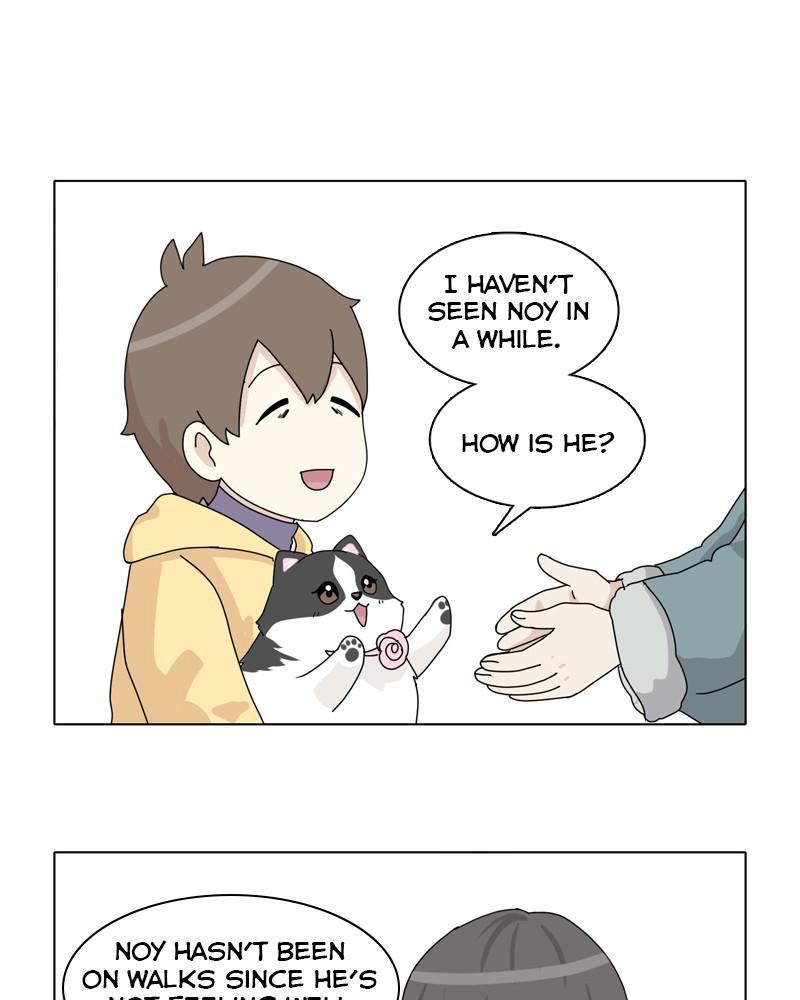 The Dog Diaries Chap 46 - Next Chap 47
