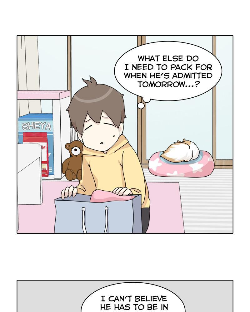 The Dog Diaries Chap 46 - Next Chap 47