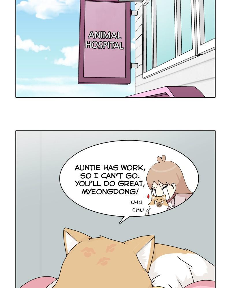 The Dog Diaries Chap 46 - Next Chap 47