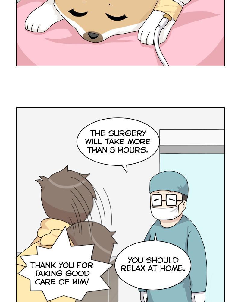 The Dog Diaries Chap 46 - Next Chap 47