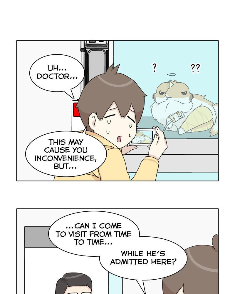 The Dog Diaries Chap 46 - Next Chap 47