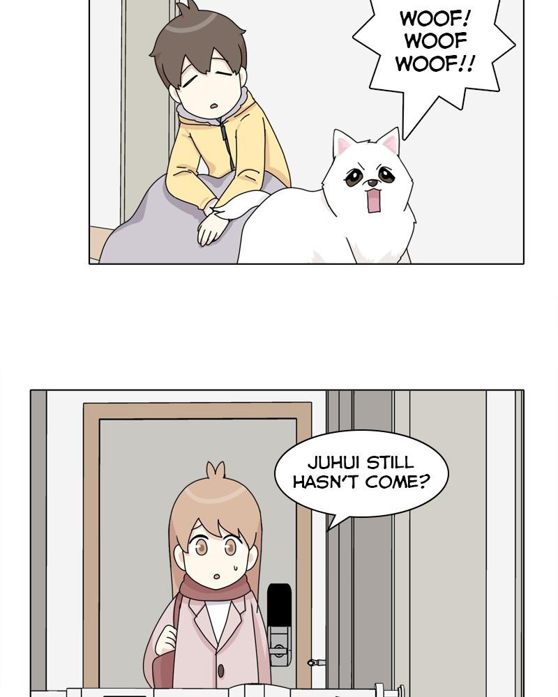 The Dog Diaries Chap 48 - Next Chap 49