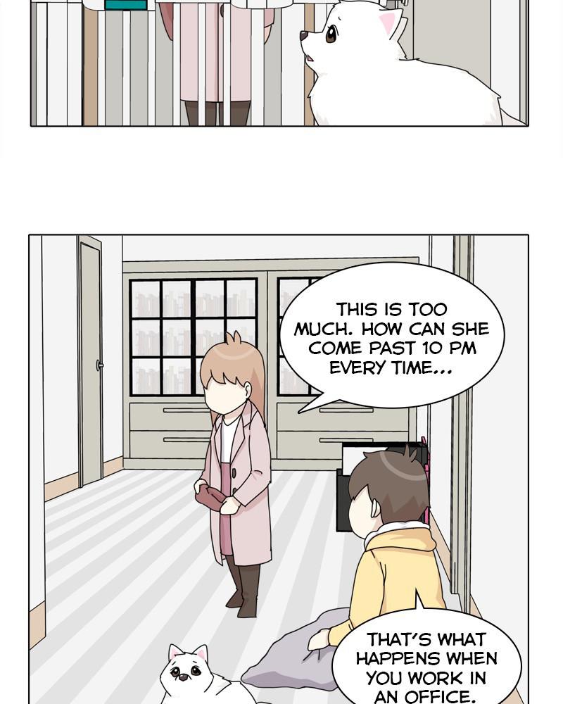The Dog Diaries Chap 48 - Next Chap 49