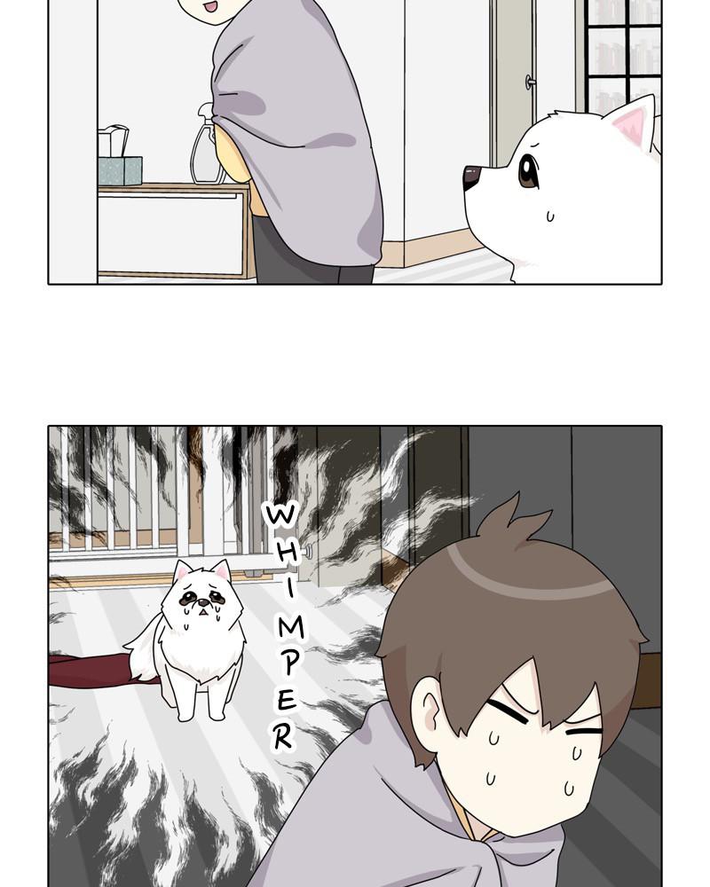 The Dog Diaries Chap 48 - Next Chap 49