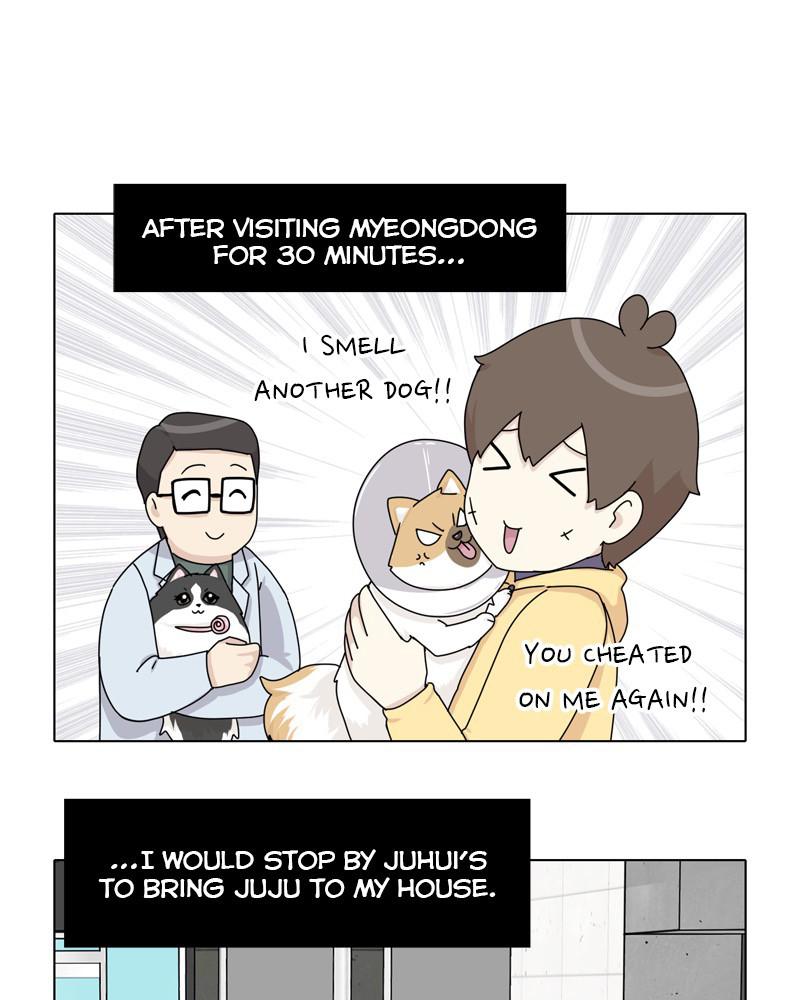 The Dog Diaries Chap 48 - Next Chap 49