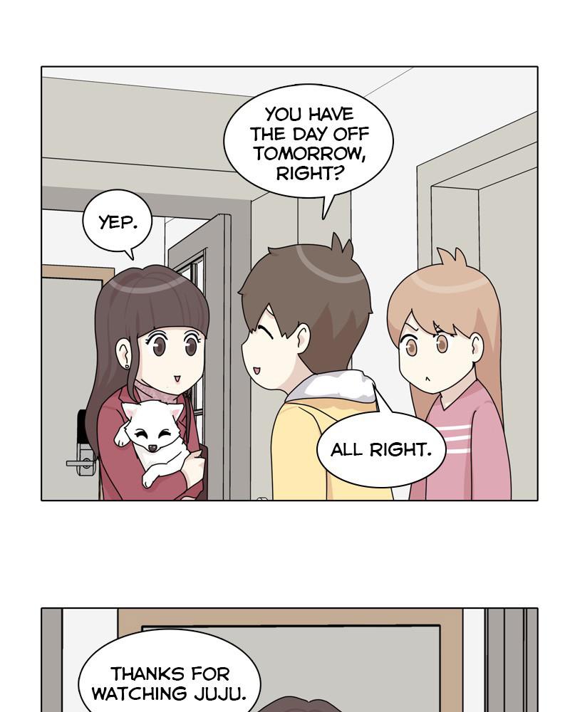 The Dog Diaries Chap 48 - Next Chap 49
