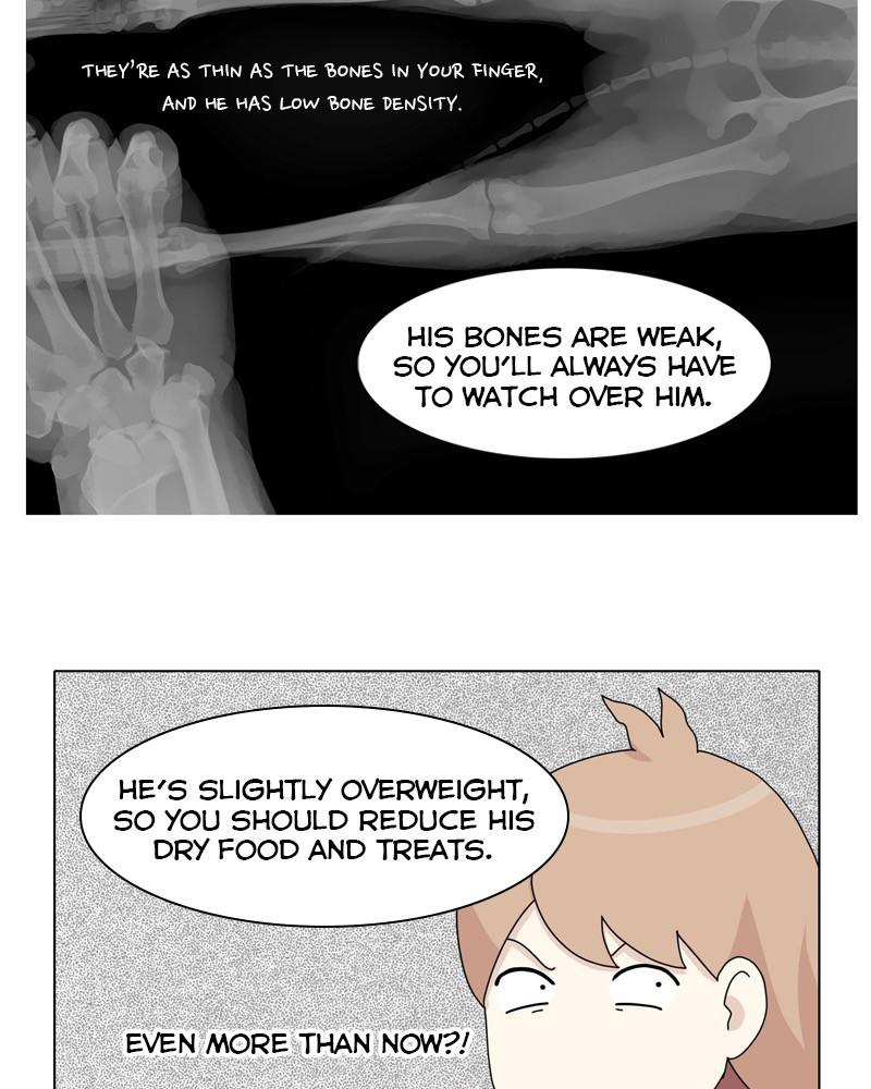 The Dog Diaries Chap 48 - Next Chap 49