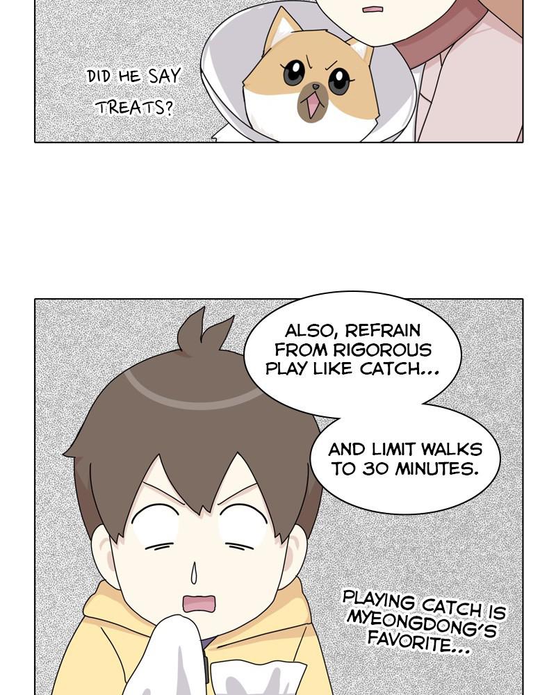 The Dog Diaries Chap 48 - Next Chap 49
