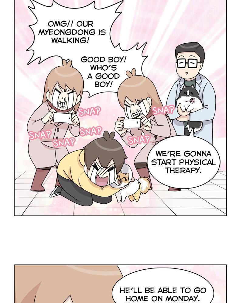 The Dog Diaries Chap 48 - Next Chap 49