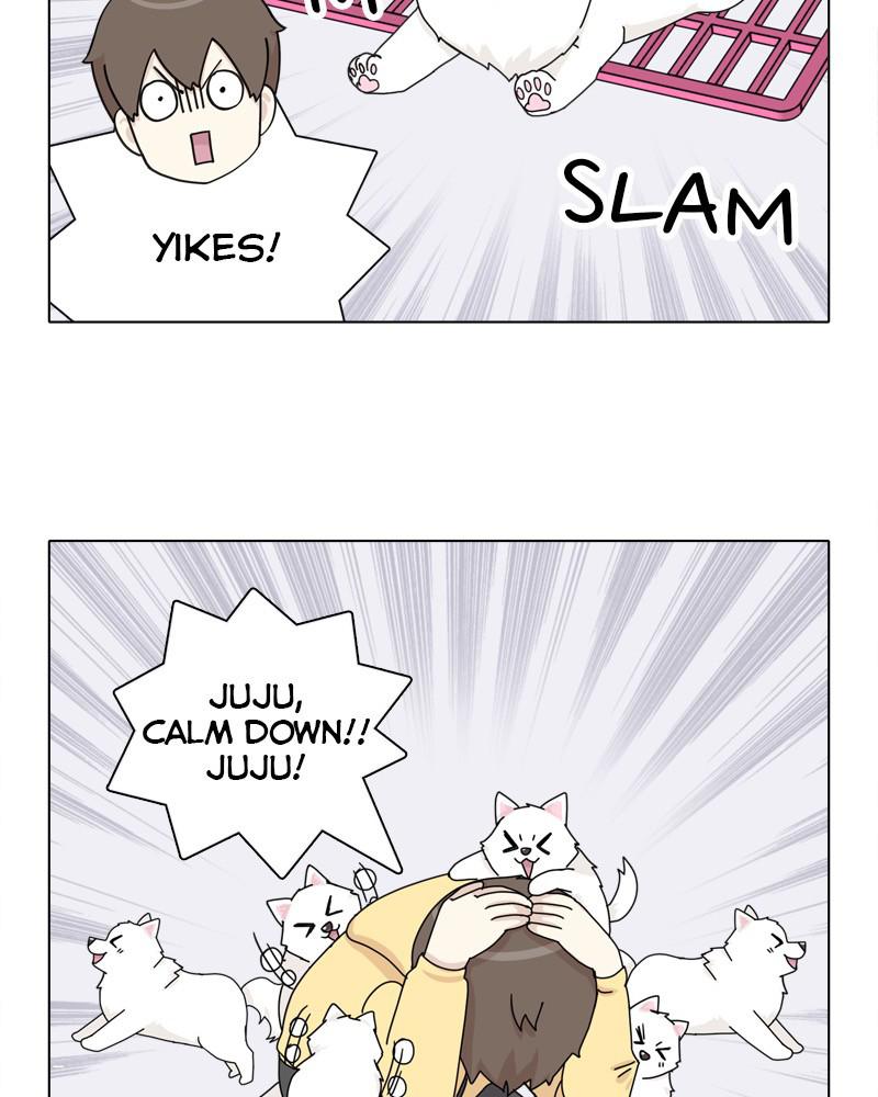 The Dog Diaries Chap 48 - Next Chap 49