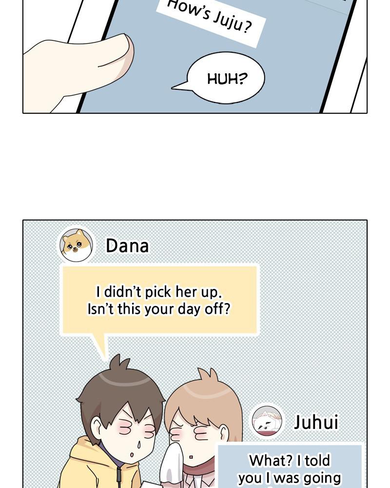 The Dog Diaries Chap 48 - Next Chap 49