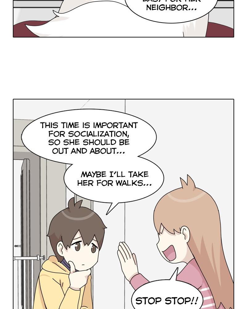 The Dog Diaries Chap 48 - Next Chap 49