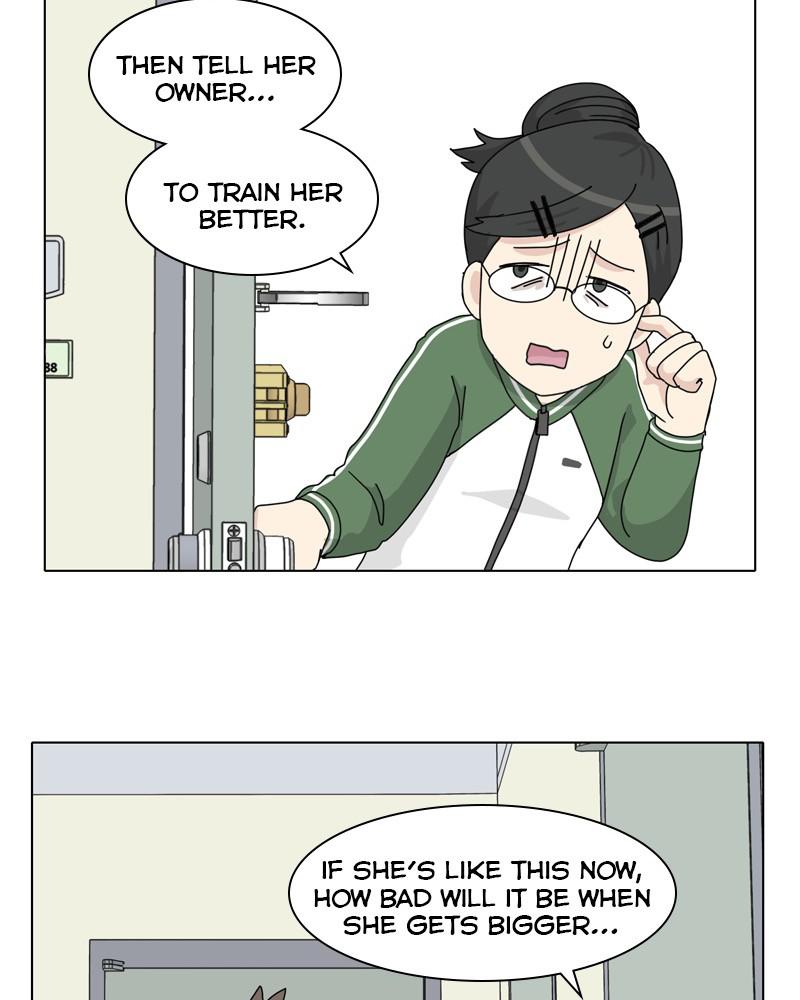 The Dog Diaries Chap 48 - Next Chap 49