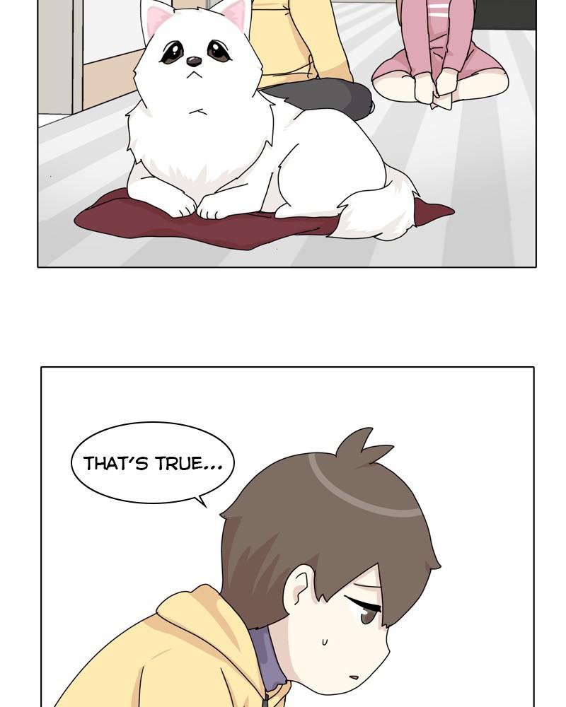 The Dog Diaries Chap 48 - Next Chap 49