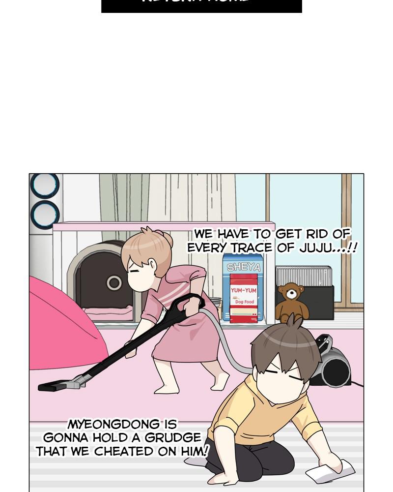 The Dog Diaries Chap 49 - Next Chap 50