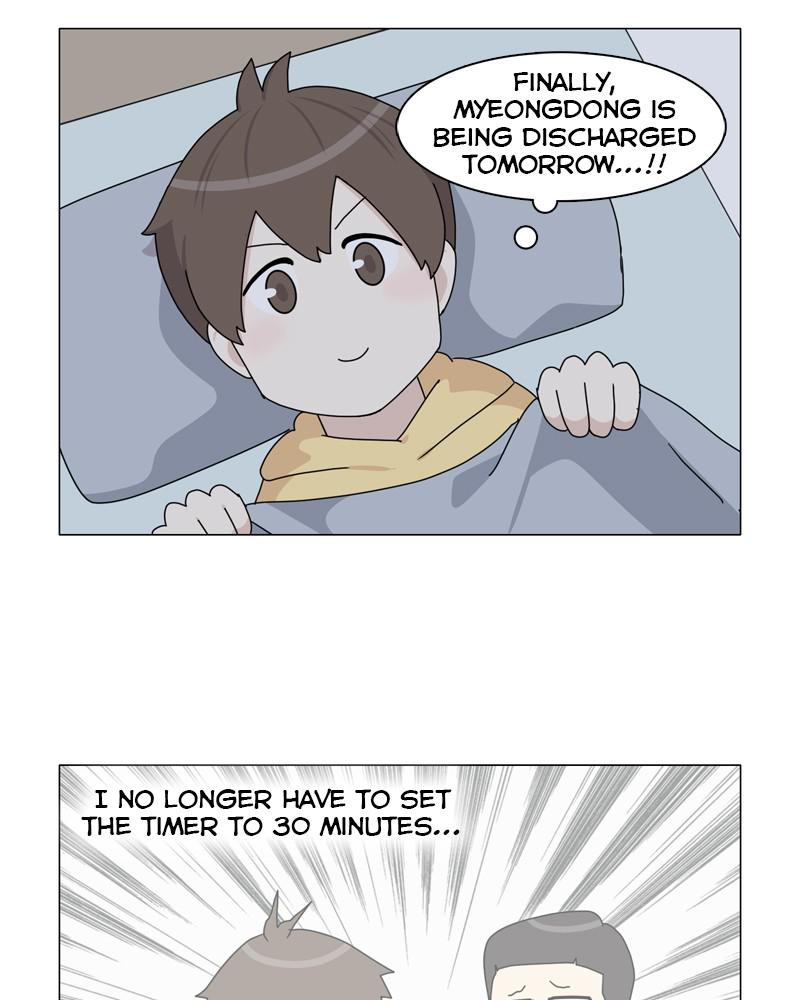 The Dog Diaries Chap 49 - Next Chap 50