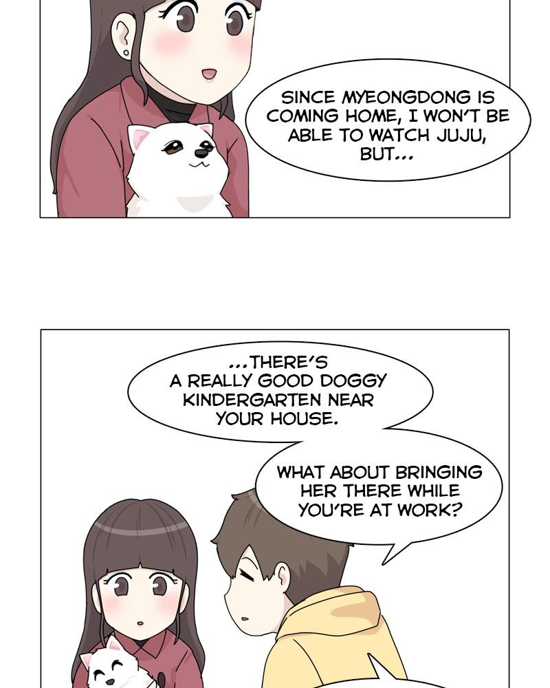The Dog Diaries Chap 49 - Next Chap 50