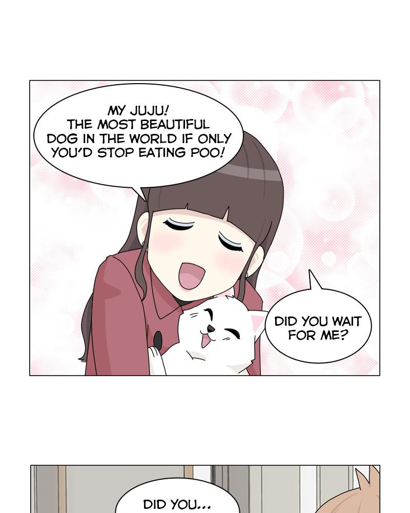 The Dog Diaries Chap 49 - Next Chap 50