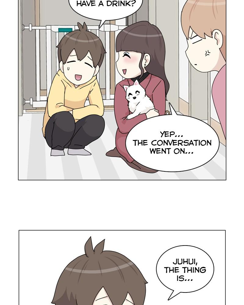 The Dog Diaries Chap 49 - Next Chap 50