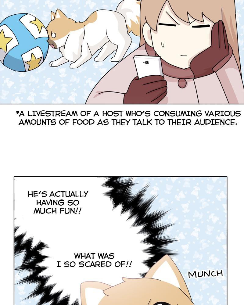 The Dog Diaries Chap 40 - Next Chap 41