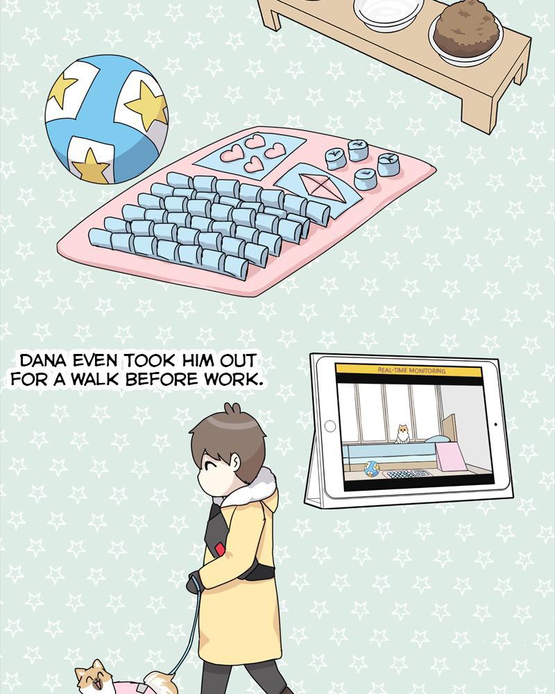 The Dog Diaries Chap 40 - Next Chap 41