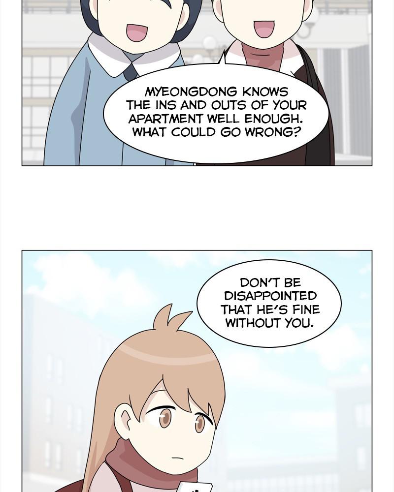 The Dog Diaries Chap 40 - Next Chap 41
