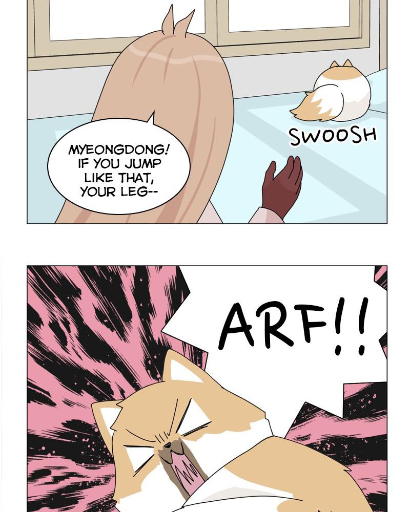 The Dog Diaries Chap 40 - Next Chap 41