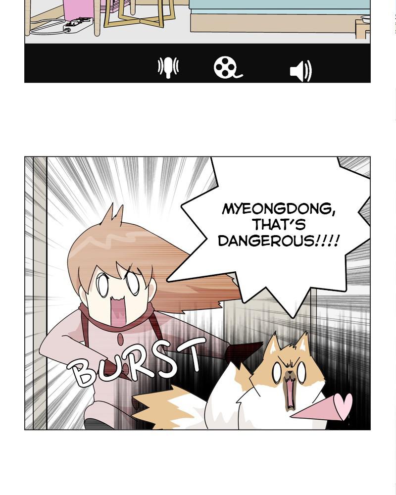 The Dog Diaries Chap 40 - Next Chap 41